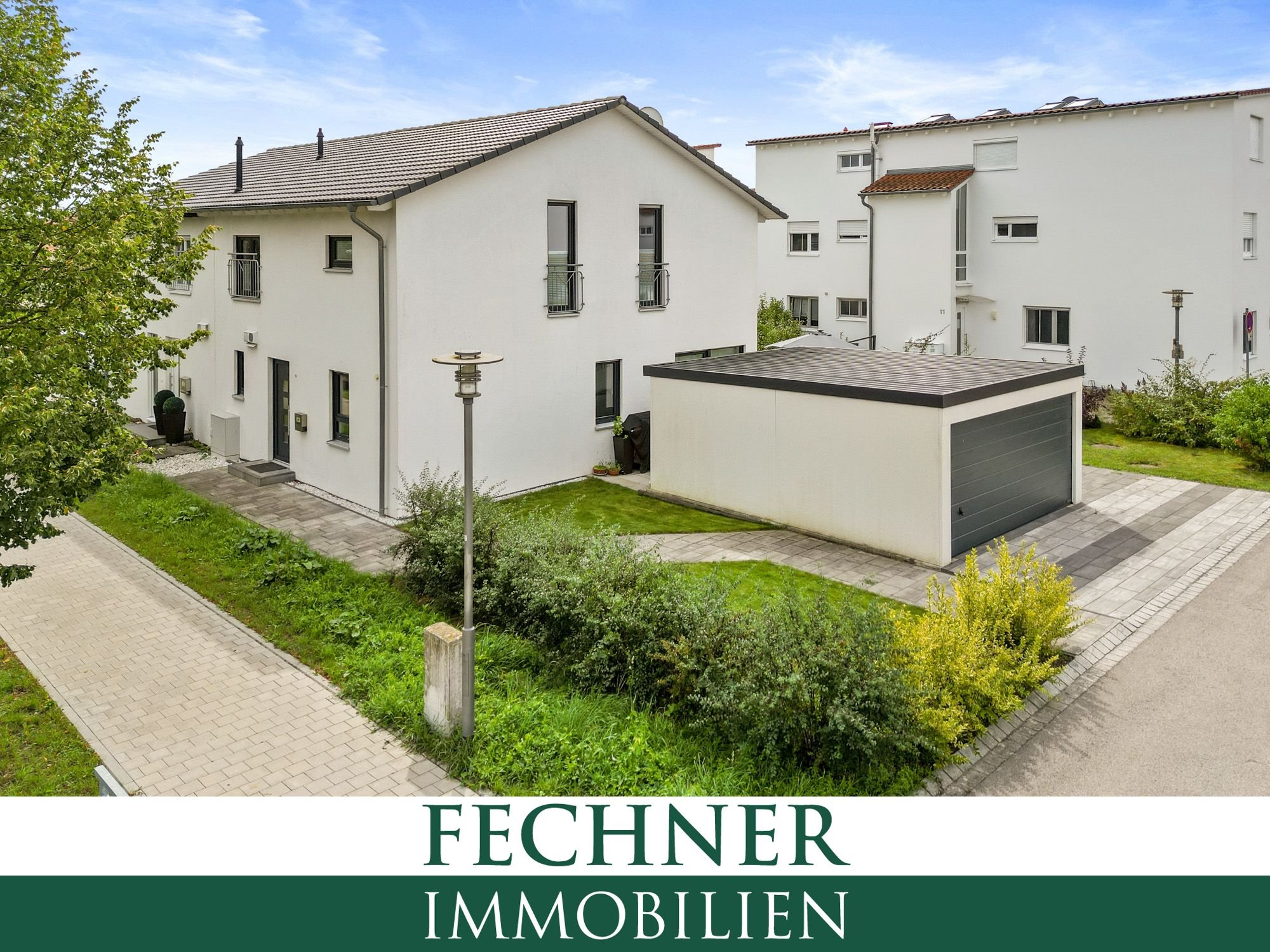 Doppelhaushälfte zum Kauf provisionsfrei 579.800 € 5 Zimmer 115,1 m²<br/>Wohnfläche 346 m²<br/>Grundstück Wettstetten Wettstetten 85139