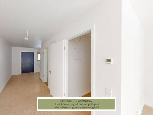 Wohnung zur Miete 395 € 2 Zimmer 56,1 m² 3. Geschoss Defreggerstraße 4 Künzelsau 74653