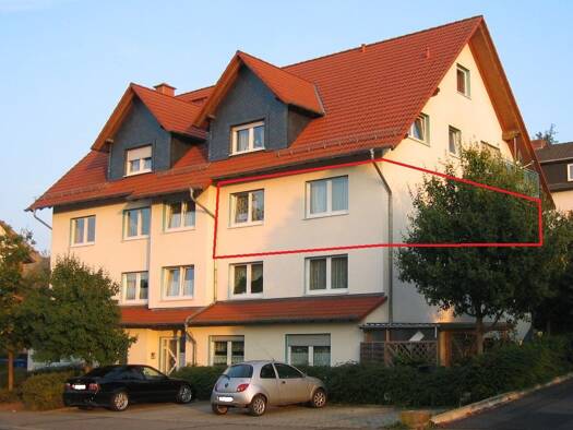 Wohnung zur Miete 510 € 2 Zimmer 60 m² Geschoss 2/3 frei ab 01.11.2026 Borken 34582