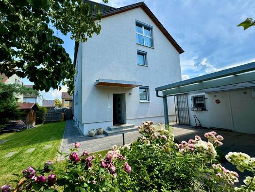 Einfamilienhaus zum Kauf 749.000 € 8 Zimmer 193 m² 405 m² Grundstück Lechhausen Augsburg 86167