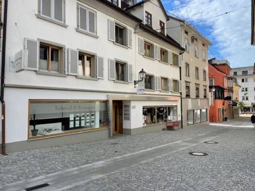 Bürofläche zur Miete provisionsfrei 600 € 1 Zimmer Maurachgasse 12 Bregenz 6900