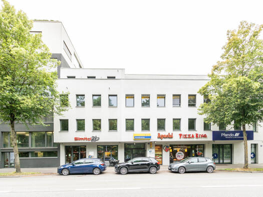 Bürofläche zur Miete 1.200 € 2 Zimmer Niederdorla Ingolstadt 85051