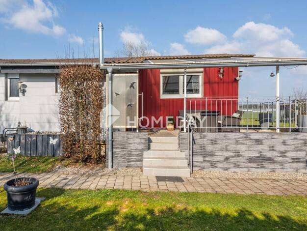 Bungalow zum Kauf 399.000 € 4 Zimmer 90 m² 1.811 m² Grundstück Bad Saulgau Bad Saulgau 88348