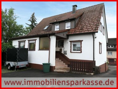 Mehrfamilienhaus zum Kauf 350.000 € 6 Zimmer 127 m² 607 m² Grundstück frei ab sofort Unterhaugstett Bad Liebenzell 75378