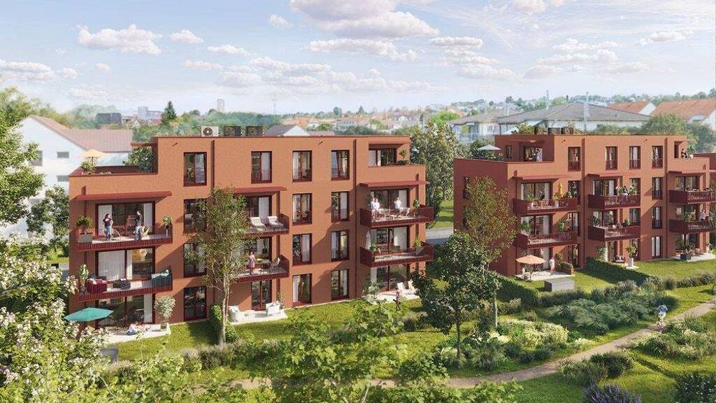 Fertig- und Musterhäuser zum Kauf Röntgenstraße 14, 16, 18 Betzingen Reutlingen 72770