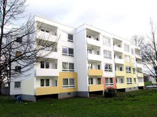Wohnung zur Miete 429 € 2 Zimmer 50 m² 2. Geschoss frei ab 25.10.2025 Rauschenbuschstraße 4 Wickede Dortmund 44319