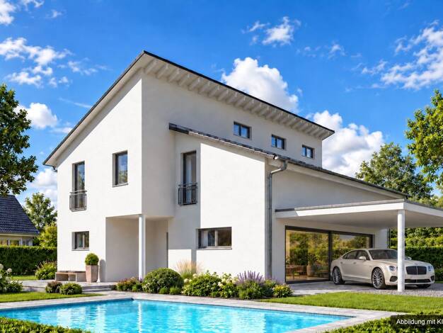 Einfamilienhaus zum Kauf 2.078.000 € 7 Zimmer 240 m² 2.231 m² Grundstück Innenstadt Baden-Baden 76530