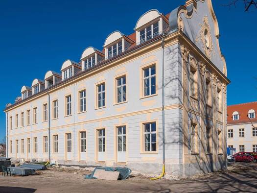 Wohnung zur Miete 437 € 1 Zimmer 39,8 m² EG frei ab 01.02.2026 Fürstenberg/Havel 16798