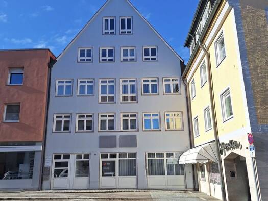 Bürofläche zur Miete provisionsfrei 2.550 € 343 m² Bürofläche Sedanstraße 8 Kaufbeuren Kaufbeuren 87600