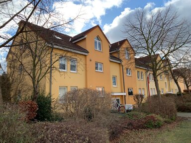 Wohnung zur Miete 500 € 2 Zimmer 64 m² 2. Geschoss frei ab 01.01.2025 Freiburger Allee 40 Markkleeberg Markkleeberg 04416