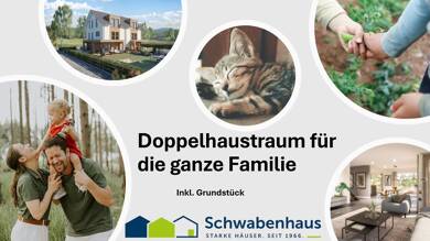 Doppelhaushälfte zum Kauf provisionsfrei 726.887 € 5 Zimmer 112 m² 416 m² Grundstück Rust 77977