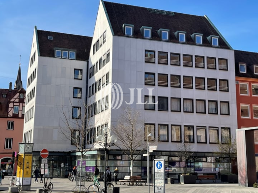 Bürofläche zur Miete provisionsfrei 360 m² Bürofläche Lorenz Nürnberg 90402