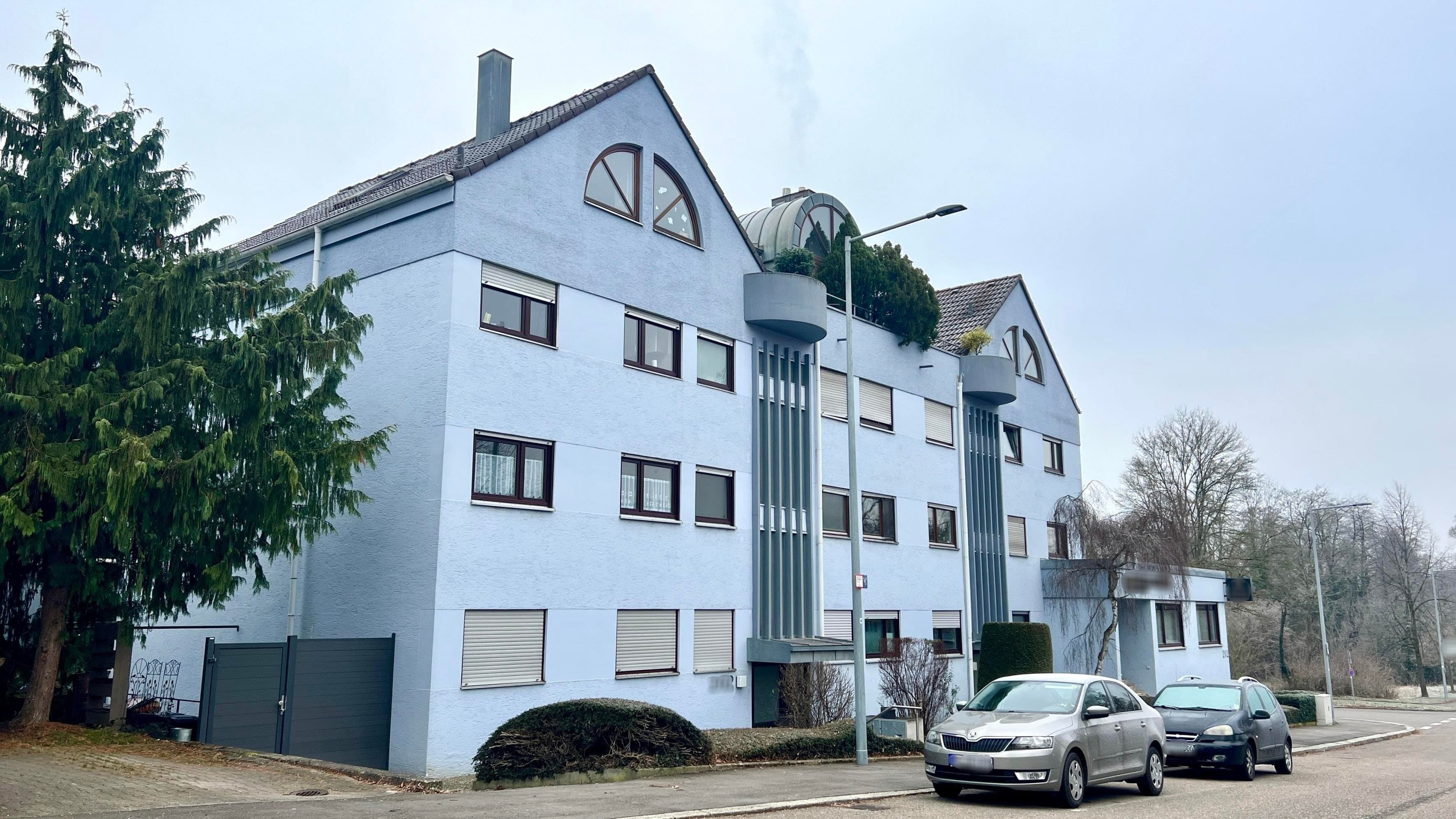 Penthouse zum Kauf 559.000 € 6,5 Zimmer 155 m²<br/>Wohnfläche 3.<br/>Geschoss Gemmingstal Heilbronn 74074