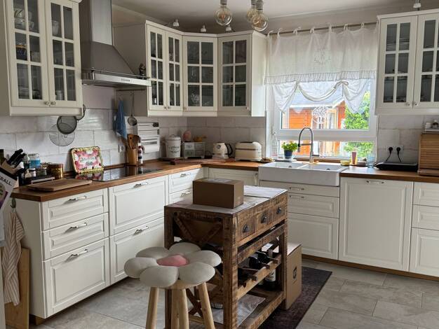 Einfamilienhaus zum Kauf 690.000 € 3 Zimmer 125 m² 760 m² Grundstück Wachow Nauen 14641