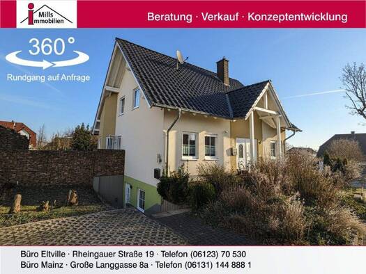 Einfamilienhaus zum Kauf 590.000 € 9 Zimmer 205 m² 621 m² Grundstück Dorsheim 55452