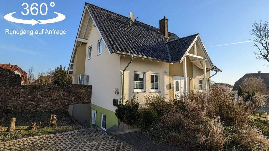 Einfamilienhaus zum Kauf 590.000 € 9 Zimmer 205 m² 621 m² Grundstück Dorsheim 55452