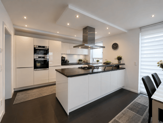 Reihenendhaus zum Kauf - Erstbezug 705.000 € 5 Zimmer 167 m² 308 m² Grundstück Büchenau Bruchsal 76646