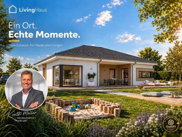 Bungalow zum Kauf 539.688 € 4 Zimmer 110 m² 525 m² Grundstück Wevelinghoven Grevenbroich 41516