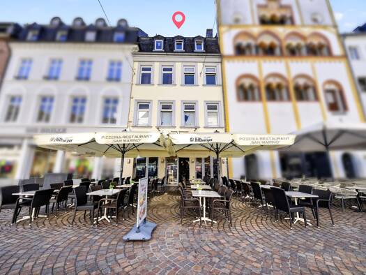 Gastronomie/Hotel zum Kauf 1.150.000 € 139,3 m² Gastrofläche 142 m² Grundstück Innenstadt Trier 54290