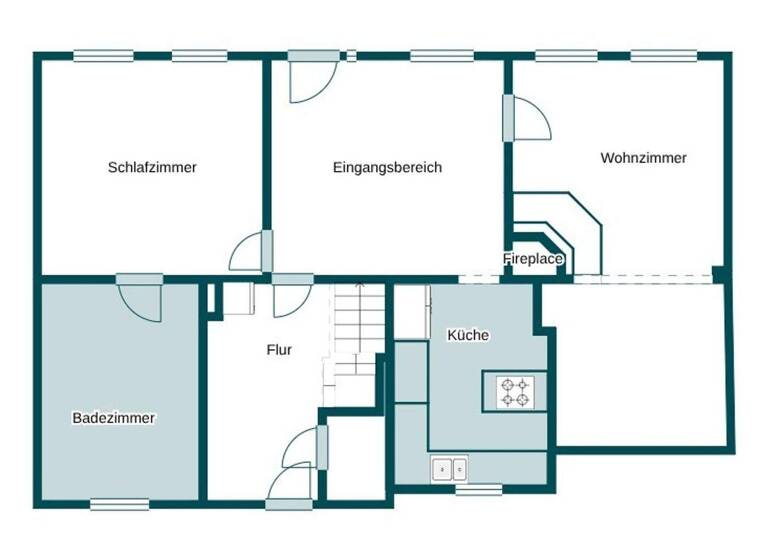 Einfamilienhaus zum Kauf 6 Zimmer 140,1 m² 912,1 m² Grundstück Everingen 39359