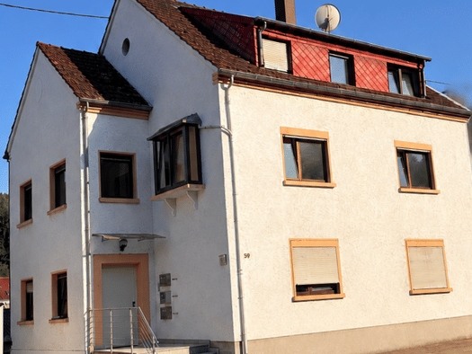 Mehrfamilienhaus zum Kauf als Kapitalanlage geeignet 375.000 € 12 Zimmer 350 m² 1.027 m² Grundstück Ludweiler Völklingen 66333