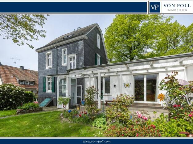 Einfamilienhaus zum Kauf 649.000 € 7 Zimmer 234,1 m² 712 m² Grundstück Ronsdorf Ronsdorf-Mitte / Nord 42369