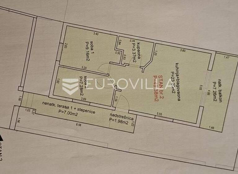 Haus zum Kauf 400.000 € 5 Zimmer 152 m² Trogir Trogir 21220