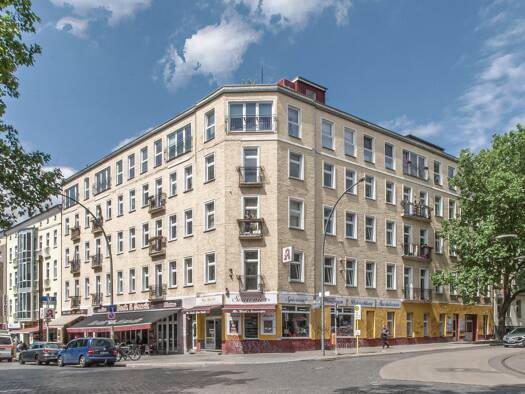 Außenstellplatz zur Miete provisionsfrei 50 € Berlin 10365