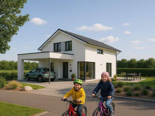 Einfamilienhaus zum Kauf 896.850 € 5 Zimmer 140 m² 950 m² Grundstück Schäferdresch Ammersbek 22949