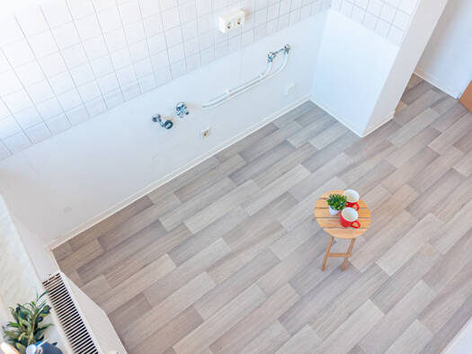 Wohnung zur Miete 256 € 2 Zimmer 47,1 m² EG frei ab 01.10.2026 Helbersdorfer Straße 10 b Helbersdorf Chemnitz 09120