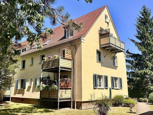 Wohnung zum Kauf 150.000 € 4 Zimmer 74,4 m² Dresden 01139