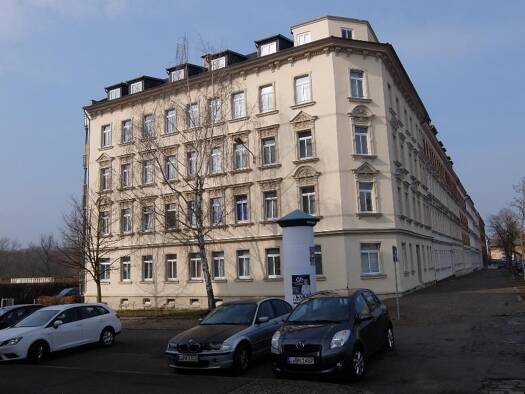 Wohnung zur Miete 419 € 2 Zimmer 59,5 m² EG frei ab sofort Friedrich-Bosse-Str. 53 Möckern Leipzig 04159