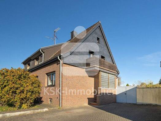 Doppelhaushälfte zum Kauf 399.500 € 6 Zimmer 143 m² 466 m² Grundstück Köttingen Erftstadt 50374