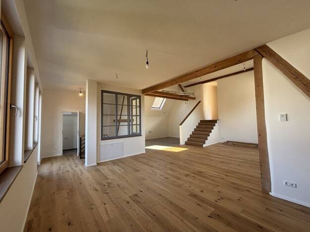 Loft zur Miete 1.790 € 4,5 Zimmer 147 m² 1. Geschoss Öschelbronn Niefern-Öschelbronn 75223