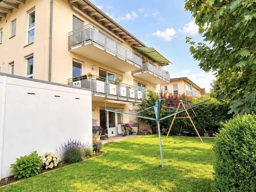 Wohnung zum Kauf 389.000 € 4 Zimmer 78 m² frei ab 01.08.2027 Aichach Aichach 86551