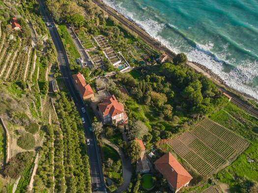 Villa zum Kauf 15.000.000 € 83 SS 1 Montegrosso Pian Latte 18039