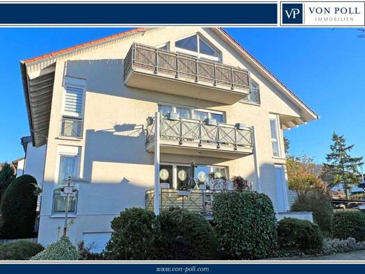 Wohnung zum Kauf 265.000 € 2 Zimmer 68,7 m² Leutershausen Hirschberg an der Bergstraße / Leutershausen 69493