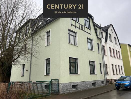 Mehrfamilienhaus zum Kauf 299.000 € 15 Zimmer 347 m² 245 m² Grundstück frei ab sofort Frankenhausen Crimmitschau 08451