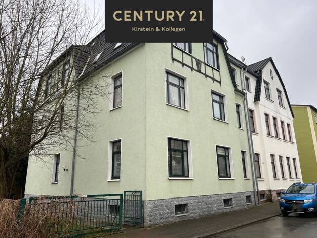 Mehrfamilienhaus zum Kauf 299.000 € 15 Zimmer 347 m² 245 m² Grundstück frei ab sofort Frankenhausen Crimmitschau 08451
