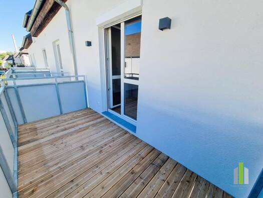 Wohnung zur Miete - Erstbezug 603 € 2 Zimmer 41 m² Riedersbach 5120