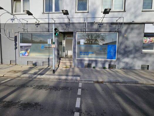 Bürofläche zur Miete provisionsfrei 750 € 2 Zimmer 75 m² Bürofläche teilbar von 75 m² bis 75 m² Berthold-Beitz-Boulevard 485 Nordviertel Stadtbezirk V 45141