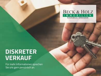 Villa zum Kauf 1.000.000 € 13 Zimmer 288 m² 1.454 m² Grundstück Friedewald Moritzburg 01468