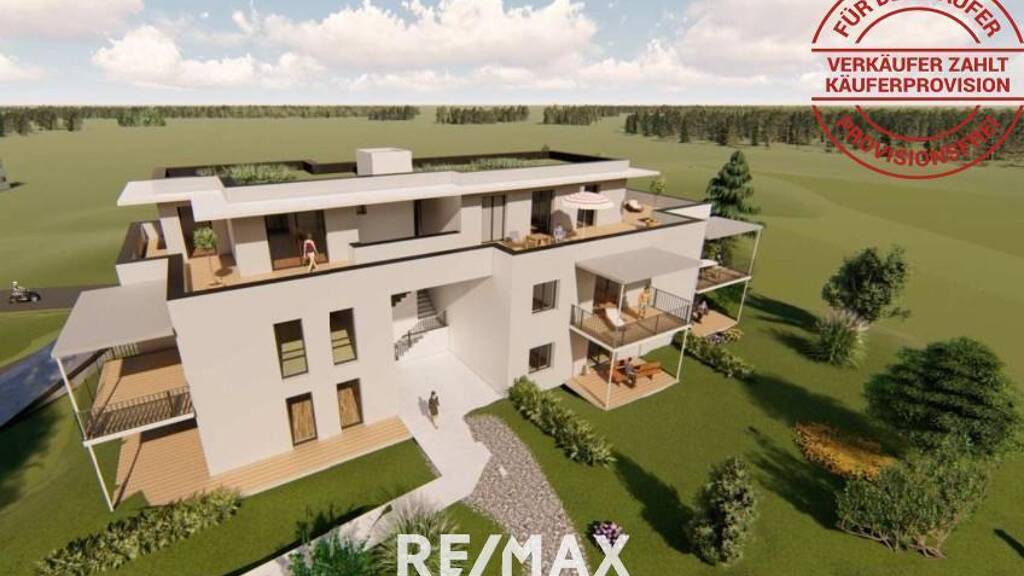 Wohnung zum Kauf - Erstbezug 449.000 € 3 Zimmer 87,4 m² frei ab 30.12.2026 Gleisdorf 8200