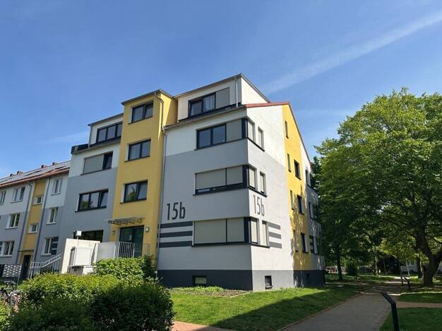 Wohnung zur Miete 846 € 2 Zimmer 60,2 m² frei ab 04.11.2026 Fuldaer Wende 15 Leinhausen Hannover 30419