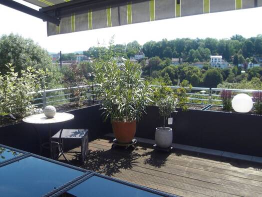 Terrassenwohnung zum Kauf 4 Zimmer 108 m² frei ab 01.10.2026 Hechingen 72379