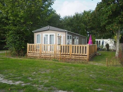 Einfamilienhaus zum Kauf provisionsfrei 74.850 € 4 Zimmer 46 m² 200 m² Grundstück Strandweg 1 VS Lauwersoog 9976