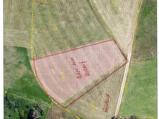Grundstück zum Kauf provisionsfrei 60.000 € 5.000 m² Grundstück frei ab sofort Stadtrandsiedlung Erlangen 91056