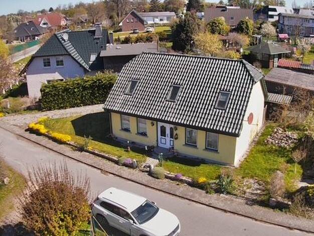 Einfamilienhaus zum Kauf 275.000 € 4 Zimmer 100 m² 954 m² Grundstück frei ab sofort In der Krim 1 Beckerwitz Hohenkirchen 23968