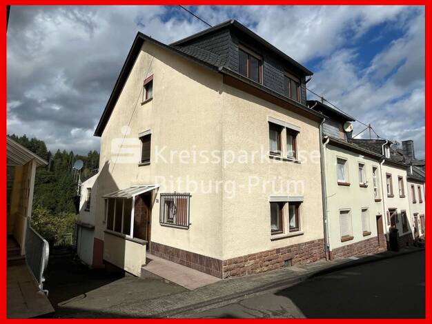Reihenendhaus zum Kauf 125.000 € 6 Zimmer 160 m² 280 m² Grundstück Kyllburg 54655