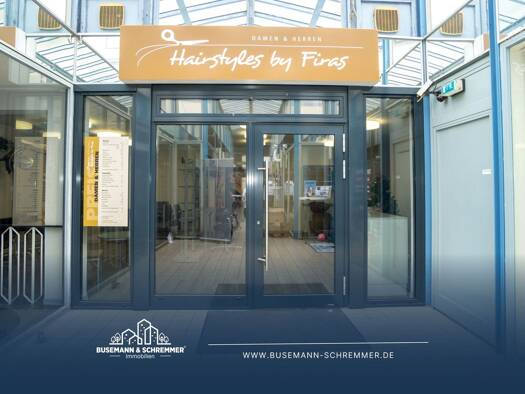 Laden zum Kauf 138.000 € 2 Zimmer 130 m² Verkaufsfläche Bückeburg 31675